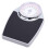 Mechanical Bathroom Scale No Battery Required with EasyRead Precision Dial and Durable Metal Platform 1