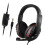 Cuffie da gioco cablate Tomshine over-ear con microfono e 3