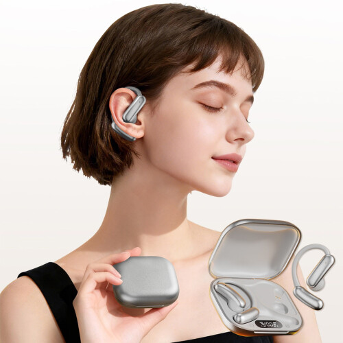 Ακουστικά Bluetooth Over-Ear Χαμηλή καθυστέρηση Χρόνος αναπαραγωγής 30 ωρών 1