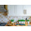 Πακέτο 50 συρταριών κουζίνας 6 ιντσών από βουρτσισμένο ορείχαλκο, ανοξείδωτο 4