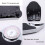 Mechanical Bathroom Scale No Battery Required with EasyRead Precision Dial and Durable Metal Platform 5