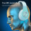 Ακουστικά Bluetooth5.1, Ενσύρματα/Ασύρματα 2 σε 1, 8 ώρες αναπαραγωγής, Πτυσσόμενα, για 6