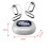 Ακουστικά Erazer Open-Ear XP2, True Wireless Bluetooth 5.4, Αδιάβροχα, Οθόνη LED — Συμβατά με Erazer 5