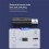 5.3 Transceiver Receiver 2 in 1 USB  Adapter, 3.5mm Aux Wireless USB Adapter for PC Home Sound System 2
