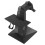 Supporto per Display VR e Controller per Meta Quest 3/Meta Quest Pro/ Quest 2 Supporto per Display Ricaricabile Nero 1