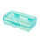 Clear Large Capacity Pencil Box with Snap-Tight Lid, Stackable Plastic Storage Case for Office Supplies 7