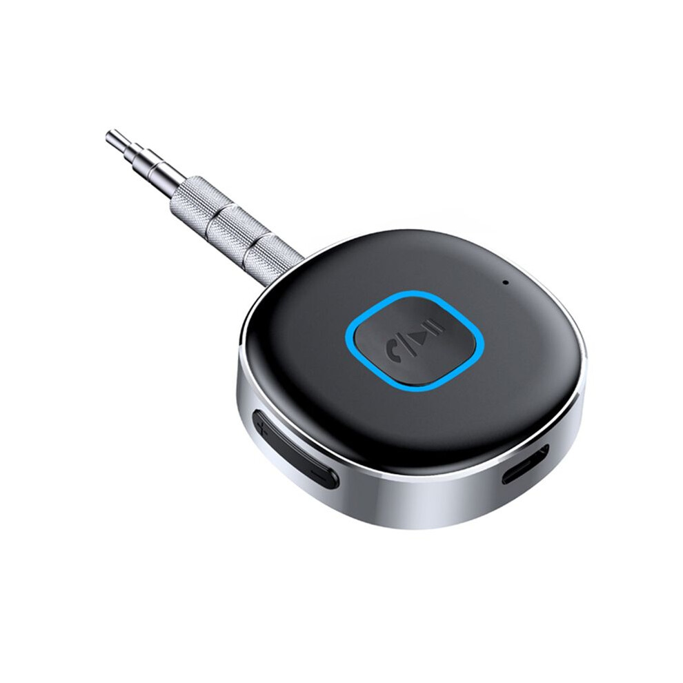Wireless -Compatible 5.0 Receiver Transmitter Handsfree Adapter For Car Music Audio Aux A2dp Headphone 4713120638478