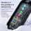 New Airplane  5.4 Transmitter Receiver 2-in-1 Wireless  Adapter-Use with Any 3.5MM Jack  Flight, TV 5