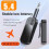 New Airplane  5.4 Transmitter Receiver 2-in-1 Wireless  Adapter-Use with Any 3.5MM Jack  Flight, TV 2
