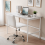 Lacoo Task Chair Καρέκλα Γραφείου με Μεσαία Πλάτη, Χωρίς Μπράτσα, Περιστρεφόμενη 7