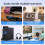 New Airplane  5.4 Transmitter Receiver 2-in-1 Wireless  Adapter-Use with Any 3.5MM Jack  Flight, TV 7