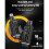 UHF Professional Microphone Wireless Converter XLR Transmitter Receiver for Dynamic Microphone Guitar Audio Mixer 3