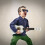 Ακουστική κιθάρα Kids6Strings, ξύλινη λευκή, 20,87" x 6,83" x 2,34" 2