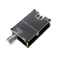 100W Moduł Płyty Wzmacniacza Audio Mono Cyfrowa Płytka Wzmacniacza Mocy z TWS do Kina Domowego, 1 Zestaw