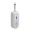 2.4G Wireless Instrument Pickup Rechargeable Transmitter Receiver for 6.35mm Audio Interface Electric Instruments White 3