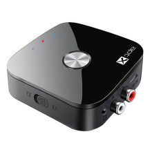New 2-In-1 Receiver & Transmitter 5.4 Supports One-To-Two Chips CSR Audio Converter APTX