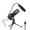 Professional USB Condenser Microphone Live Streaming Microphone for PC Laptop Video Games YouTube Podcasts B 1