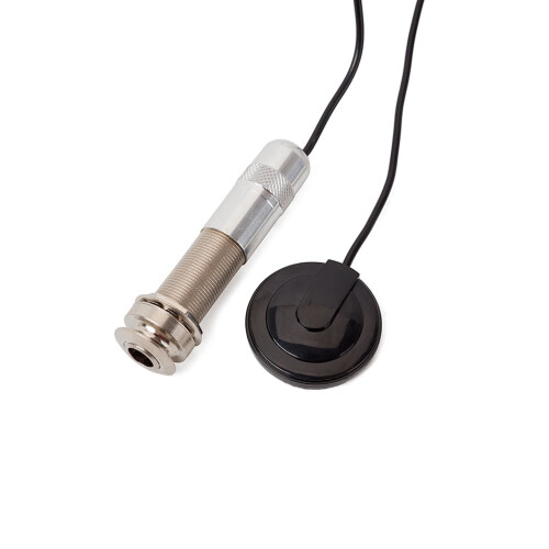 OUNONA GMB631Μαύρος μετατροπέας μαγνήτη Humbucker για βιολί, γιουκαλίλι, μαντολίνο, 1