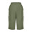 Γυναικείο παντελόνι Cargo 7/8 – Ελαφρύ Twill, με κορδόνι στη μέση, πολλαπλές τσέπες, 3