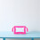 Capa protetora de 7 polegadas para tablet infantil, cor rosa, resistente a impactos. 7