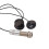OUNONA GMB631 Sort Humbucker Pickup til Violin Ukulele 5