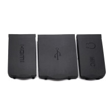For  D810 USB MIC -Compatible Door Lid Cap Camera Part