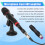 48V Dynamic Microphone Preamp Single Channel Activator Increase Omnidirectivity for Dynamic Microphone,A 6