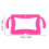 Capa protetora de 7 polegadas para tablet infantil, cor rosa, resistente a impactos. 2