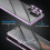 Μαγνητική θήκη από σκληρυμένο γυαλί για Samsung Galaxy S25/S24/S23/S22/S21 – Αντικραδασμική 6