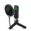 USB Microphone Condenser Gaming Mic for PC with Brilliant RGB Lighting Standard Configuration 1