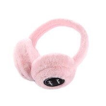 Winter Ear Muffs Warm Headphone Wireless 5.0 Earmuffs Headphone Earmuffs with Extra Soft
