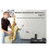 Saxophone Wireless Microphone System,2.4G Transmitter & Receiver for Wind Instruments,164FT Range,Plug & 9