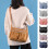Τσάντες ώμου crossbody για γυναίκες από νάιλον, ελαφριές, ευρύχωρες γυναικείες 6