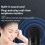USB-Microfoon Professionele Plug  Studio-Microfoon met Standaard voor Gamen Online Chatten Video'S Spraakstreaming A 8