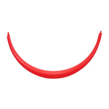 Substituição de Arco de Silicone para Solo2 Solo3 Fones de Ouvido Peças de Reparo C