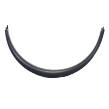 Substituição de Arco de Silicone para Solo2 Solo3 Fones de Ouvido Peças de Reparo A