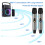 UHF Cordless Wireless Microphone Handheld Dynamic Professional Microphone System for Karaoke Singing, Church, Speech 3