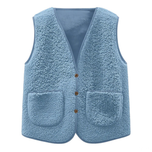 Γυναικείο μπουφάν Sherpa Fleece με επένδυση από φλις για χειμερινές υπαίθριες