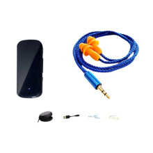 Ear Plugs Headset with Receiver Labor Protection Earphone for Work Hearing Protection Noisy Places