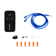 Labor Protection Earphone Ear Plugs Headset for Work Factory Construction Sites Noisy Places