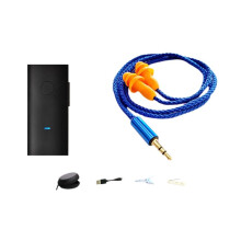 Labor Protection Noise Reduction Earphone with Receiver for Work Hearing Protection for Noisy Environments