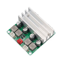 TPA3116D2 Digitale Versterkerprint 2-Kanaals Klasse D Audioversterkermodule 2x100W Hoogvermogen Stereoversterkermodule DC12-24V