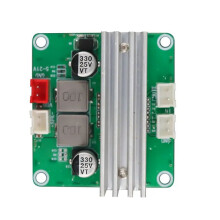 Placa Amplificadora de Áudio Digital Estéreo de Alta Fidelidade TPA3116 Módulo Amplificador Classe D Amplificador de Canal Mono de 100 W