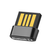 5.4 USB Adapter   Receiver Transmitter for PC Laptop Wireless Keyboard Audio