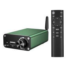 Audio Amplifier TPA3116 Stereo 2.0 Channel Class D Home Theater Amplifier 200W Power Digital Audio Amplifier