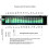 LED Audio Spectrum Analyzer Music Spectrum Dynamic Level Indicator för Ljudentusiaster 4