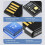 5.4 USB Adapter   Receiver Transmitter for PC Laptop Wireless Keyboard Audio 5