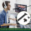 Verstelbare Microfoon Ophangboom Schaararm Standaard voor Stemopname, Microfoonstandaard voor Broadcasting Ijzer 3