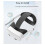 For Meta Quest3s Elite Headband, Comfortable to Wear, Ergonomic, Adjustable, Convenient Decompression Headset 4