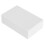 Witte plastic opbergdoos voor instantfoto's 1